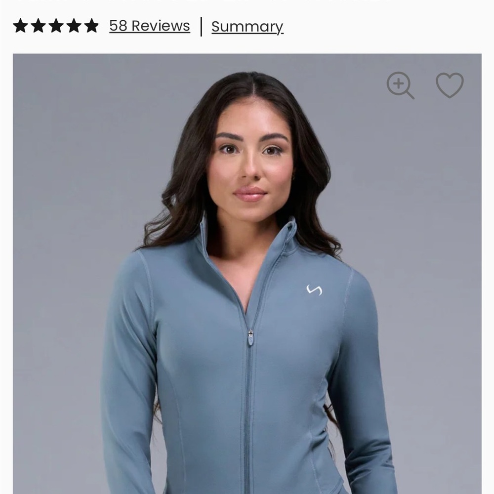 Women's Activewear Jacket - TLF